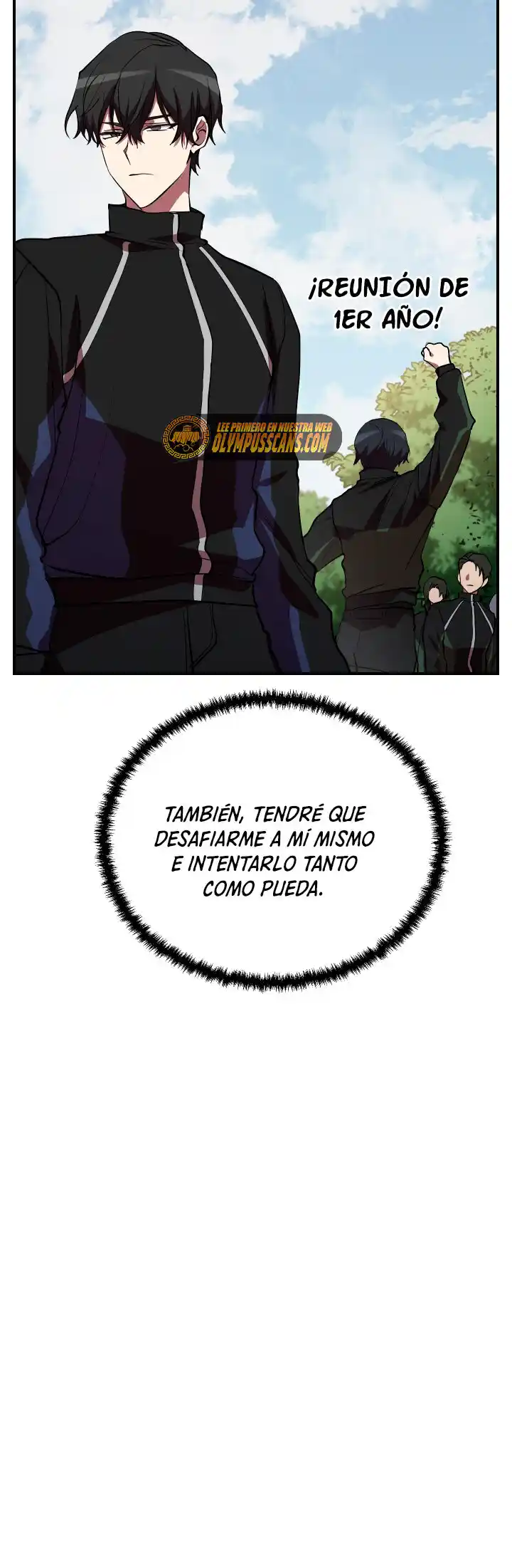 Mi Vida Escolar Fingiendo Ser Una Persona Sin Valor - Capítulo 48 - Página 41 - LectorTMOo