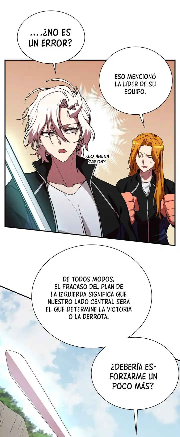 Mi Vida Escolar Fingiendo Ser Una Persona Sin Valor - Capítulo 48 - Página 43 - LectorTMOo