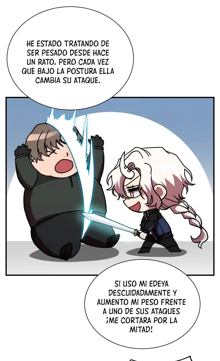 Mi Vida Escolar Fingiendo Ser Una Persona Sin Valor - Capítulo 48 - Página 46 - LectorTMOo