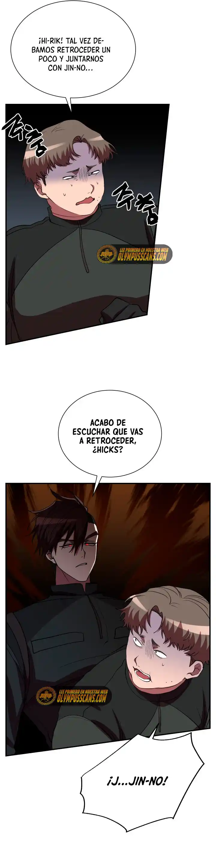 Mi Vida Escolar Fingiendo Ser Una Persona Sin Valor - Capítulo 48 - Página 49 - LectorTMOo