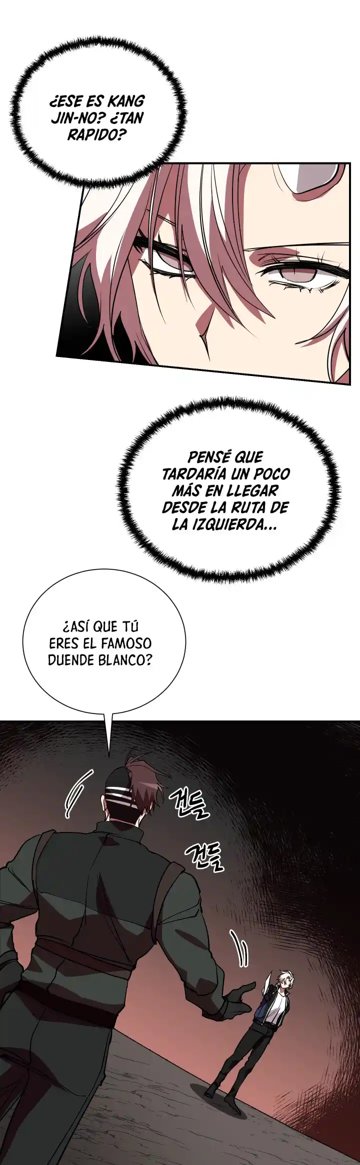 Mi Vida Escolar Fingiendo Ser Una Persona Sin Valor - Capítulo 48 - Página 50 - LectorTMOo