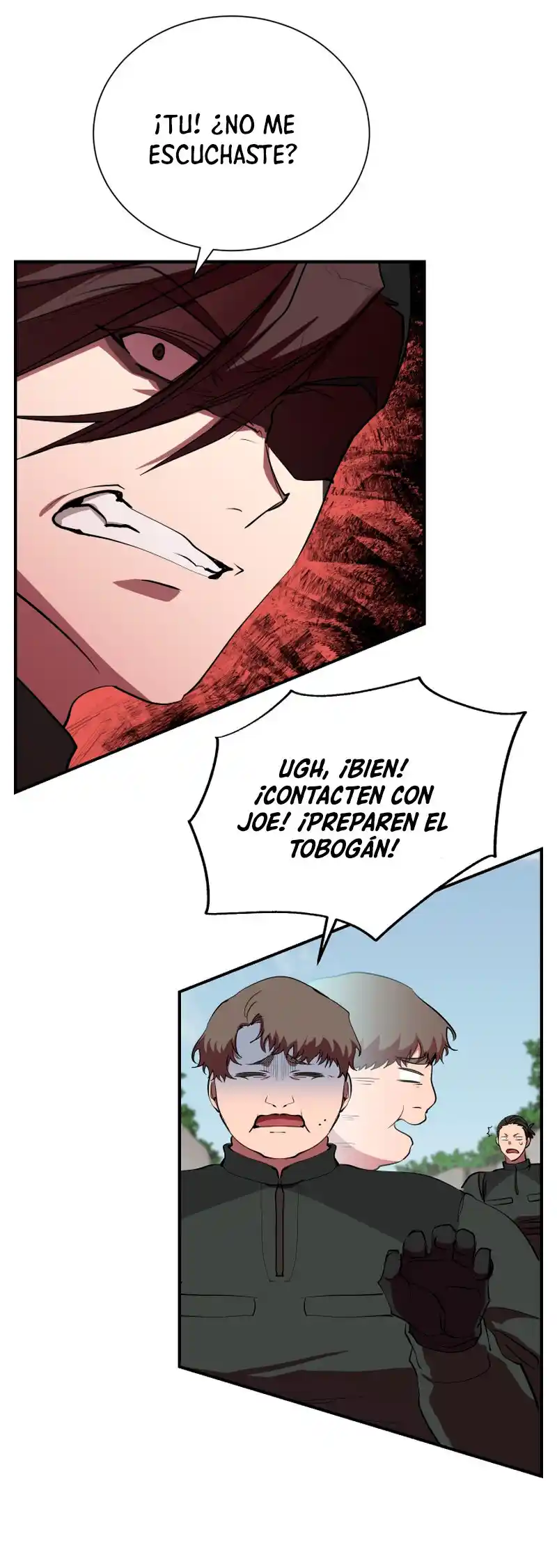 Mi Vida Escolar Fingiendo Ser Una Persona Sin Valor - Capítulo 49 - Página 28 - LectorTMOo