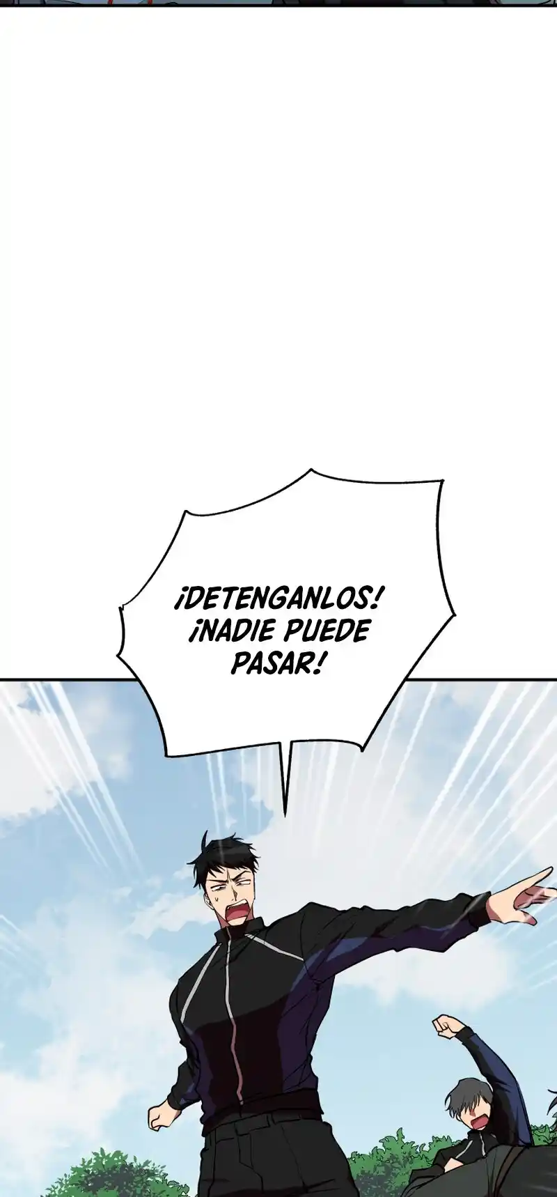 Mi Vida Escolar Fingiendo Ser Una Persona Sin Valor - Capítulo 49 - Página 43 - LectorTMOo