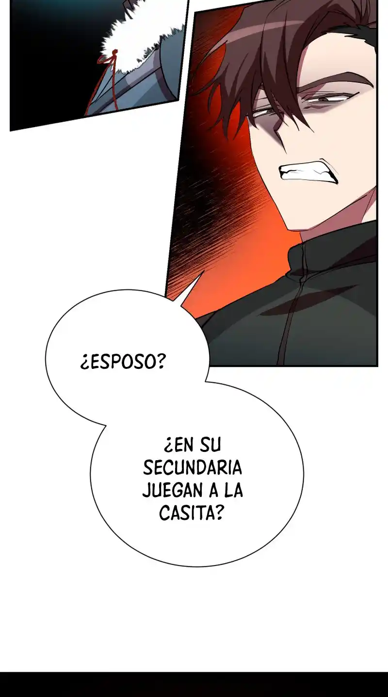 Mi Vida Escolar Fingiendo Ser Una Persona Sin Valor - Capítulo 49 - Página 46 - LectorTMOo
