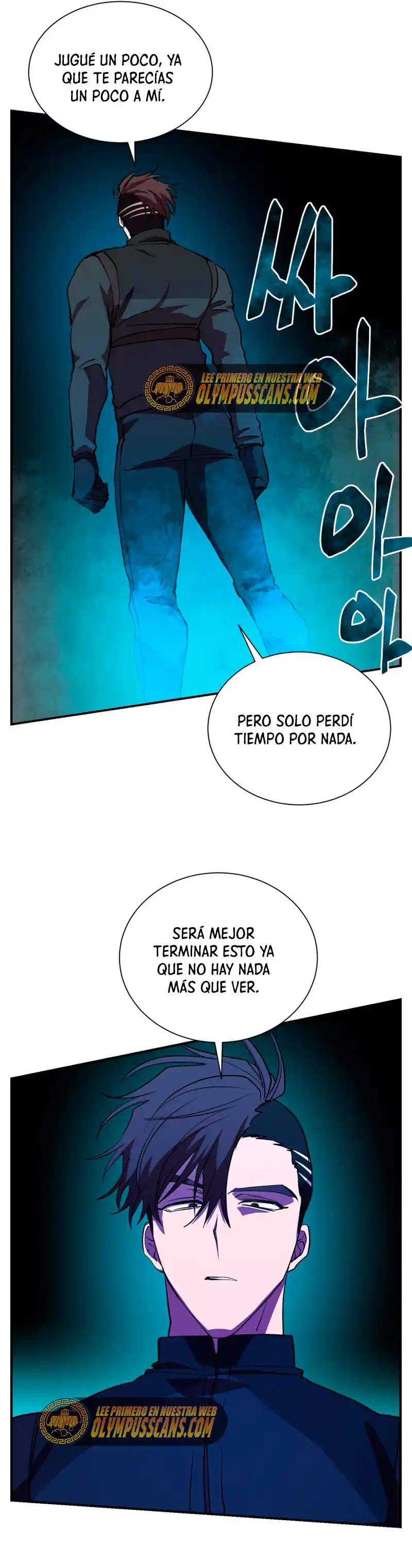Mi Vida Escolar Fingiendo Ser Una Persona Sin Valor - Capítulo 49 - Página 48 - LectorTMOo