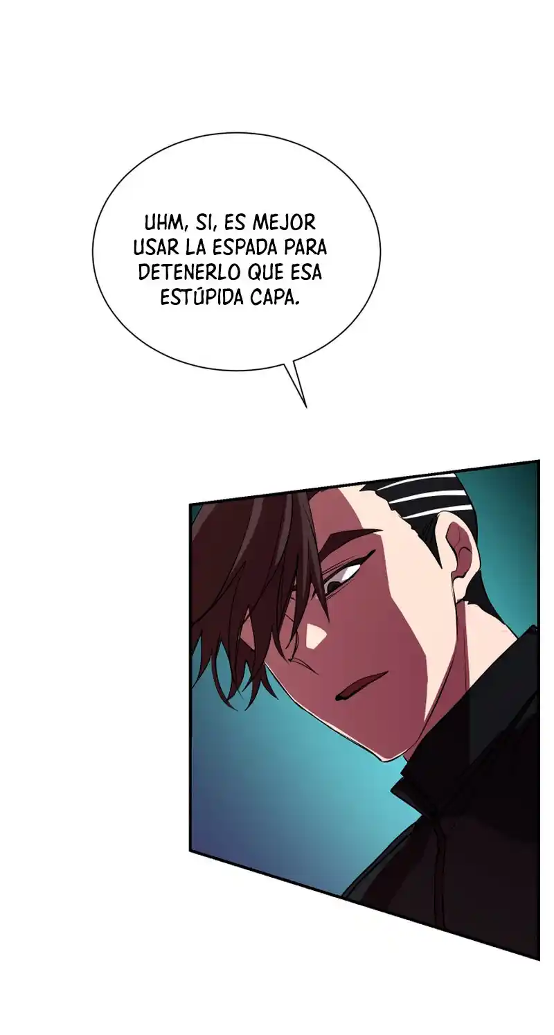 Mi Vida Escolar Fingiendo Ser Una Persona Sin Valor - Capítulo 49 - Página 57 - LectorTMOo