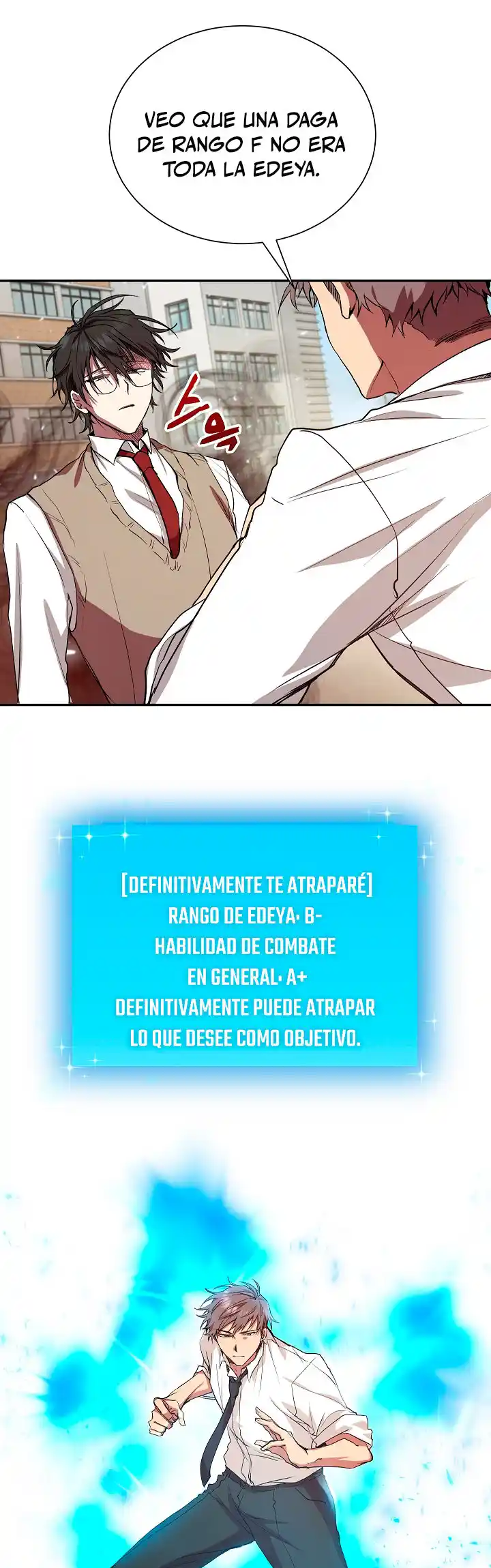 Mi Vida Escolar Fingiendo Ser Una Persona Sin Valor - Capítulo 5 - Página 4 - LectorTMOo