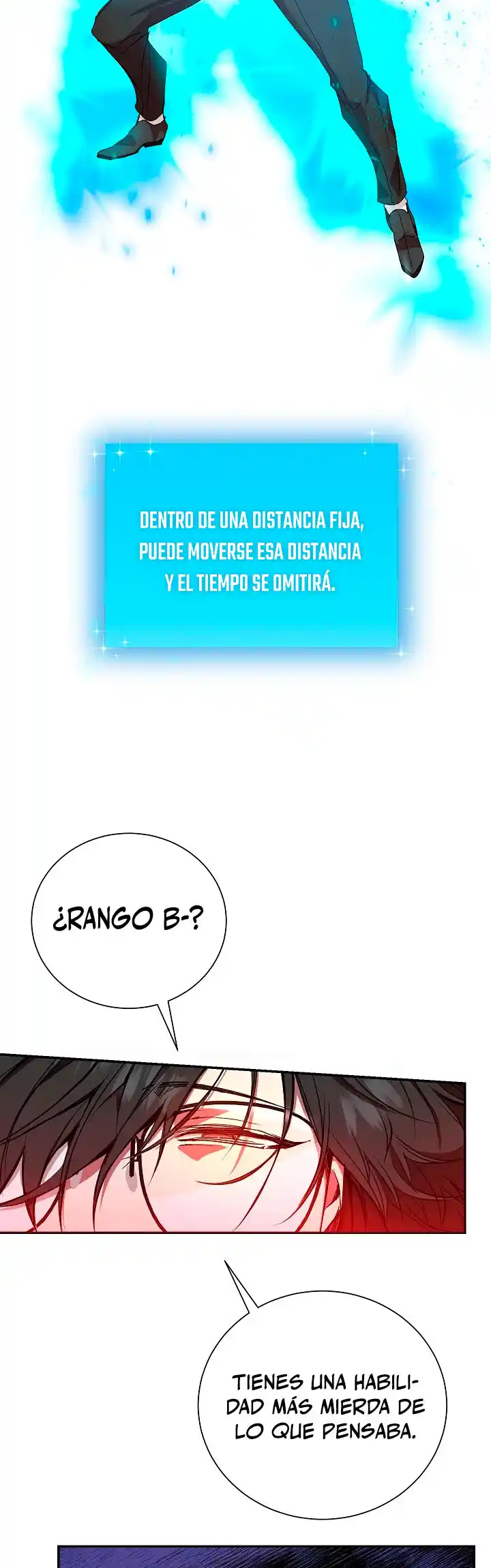 Mi Vida Escolar Fingiendo Ser Una Persona Sin Valor - Capítulo 5 - Página 5 - LectorTMOo