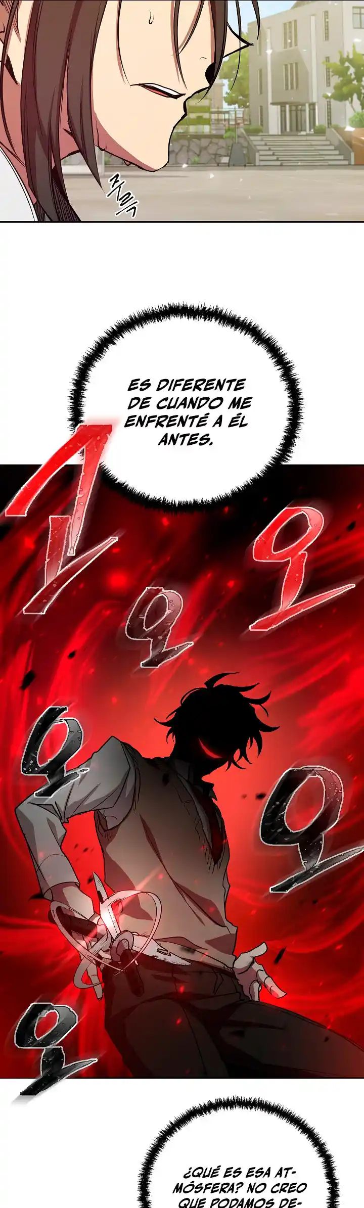 Mi Vida Escolar Fingiendo Ser Una Persona Sin Valor - Capítulo 5 - Página 13 - LectorTMOo