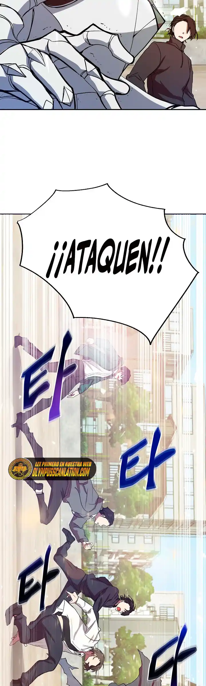 Mi Vida Escolar Fingiendo Ser Una Persona Sin Valor - Capítulo 5 - Página 15 - LectorTMOo