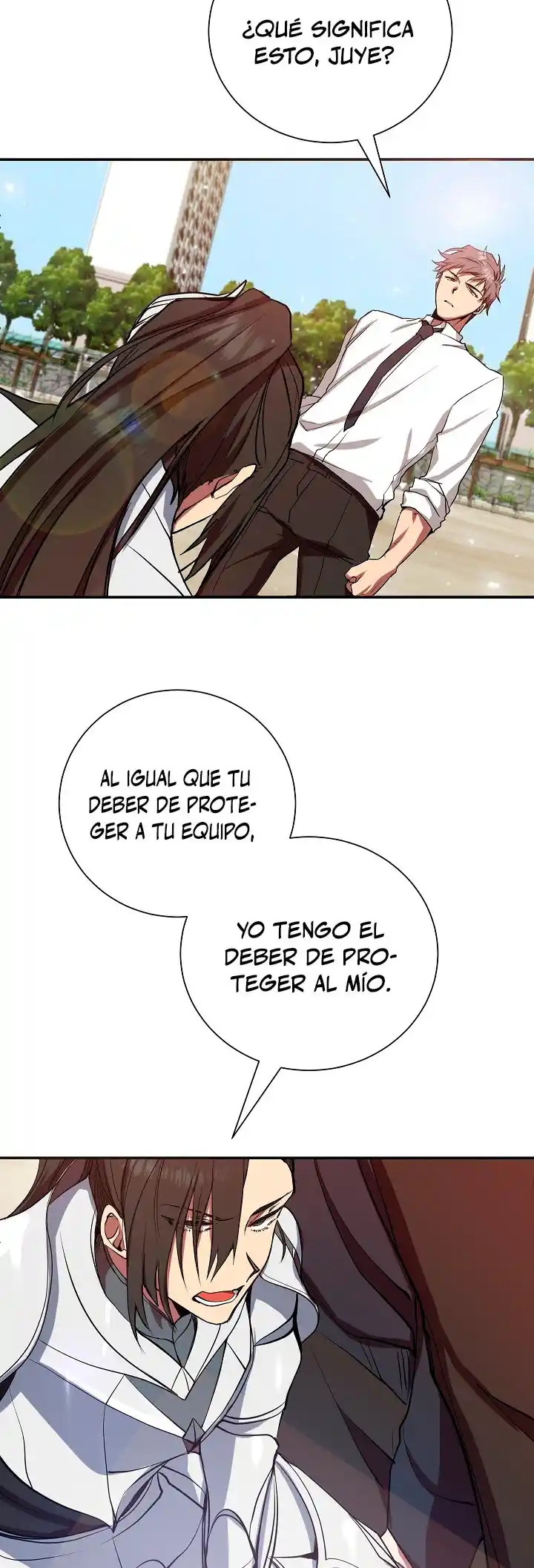 Mi Vida Escolar Fingiendo Ser Una Persona Sin Valor - Capítulo 5 - Página 19 - LectorTMOo