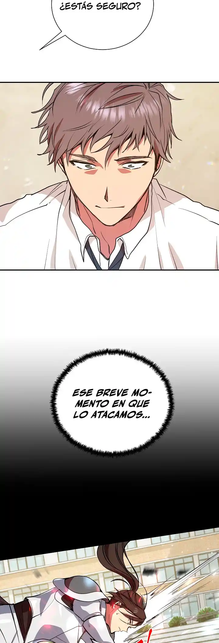 Mi Vida Escolar Fingiendo Ser Una Persona Sin Valor - Capítulo 5 - Página 21 - LectorTMOo