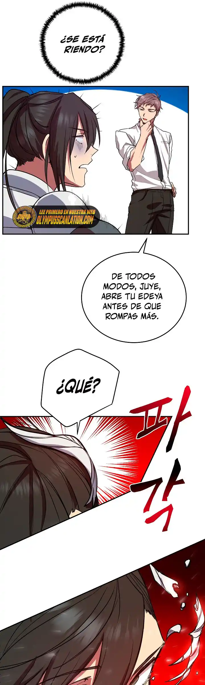 Mi Vida Escolar Fingiendo Ser Una Persona Sin Valor - Capítulo 5 - Página 25 - LectorTMOo