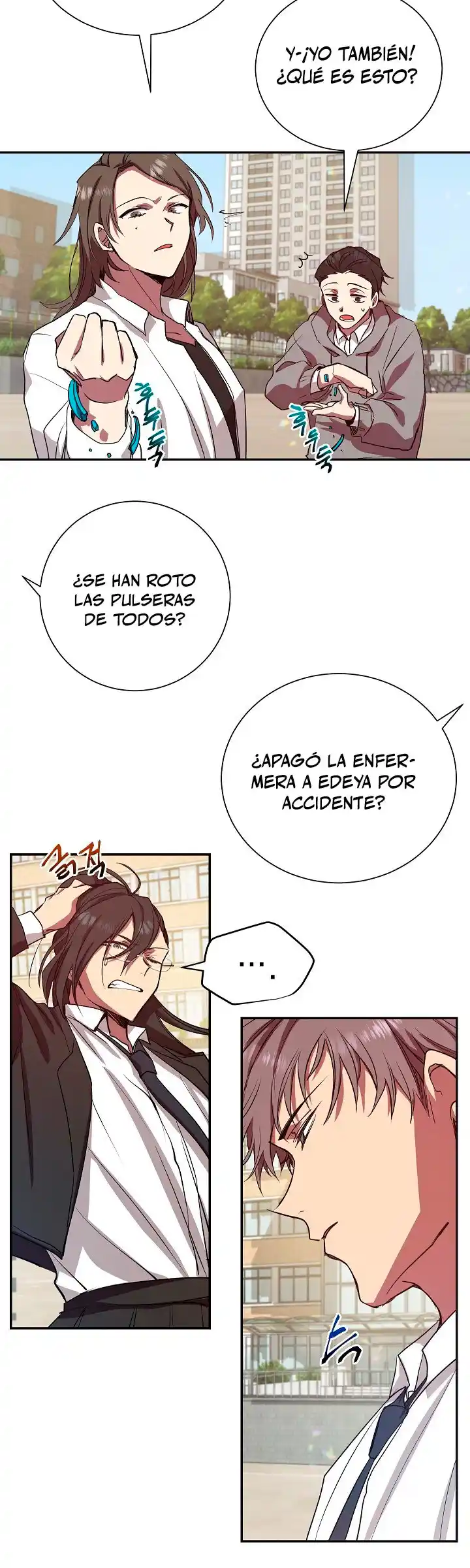 Mi Vida Escolar Fingiendo Ser Una Persona Sin Valor - Capítulo 5 - Página 27 - LectorTMOo
