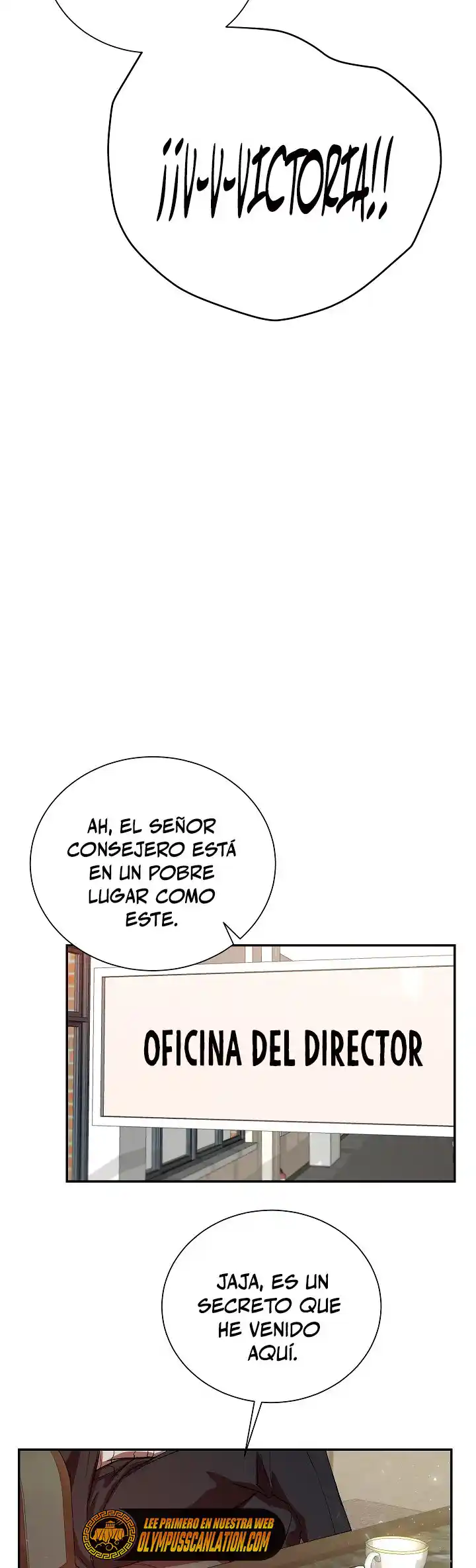 Mi Vida Escolar Fingiendo Ser Una Persona Sin Valor - Capítulo 5 - Página 35 - LectorTMOo