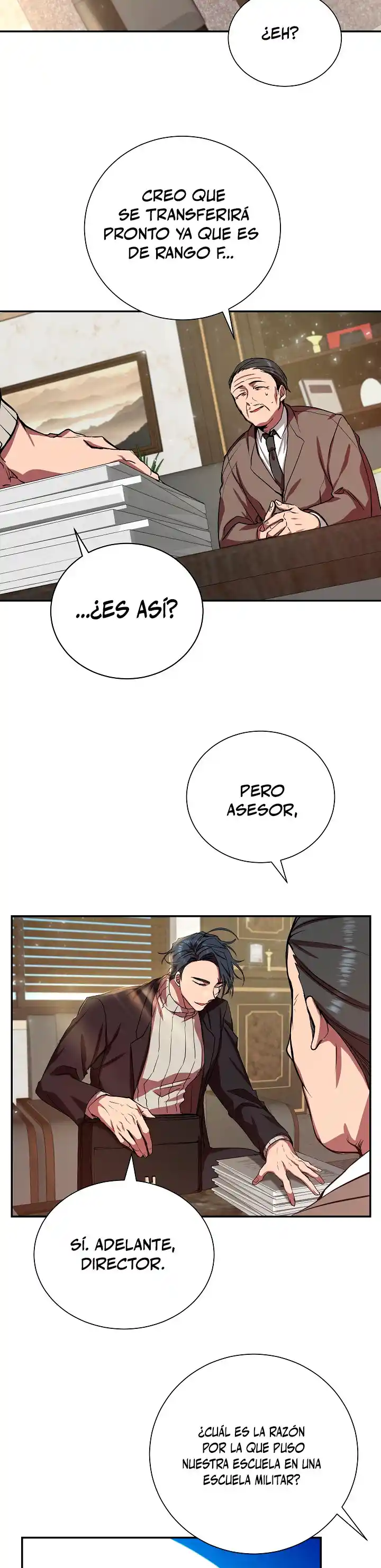 Mi Vida Escolar Fingiendo Ser Una Persona Sin Valor - Capítulo 5 - Página 44 - LectorTMOo
