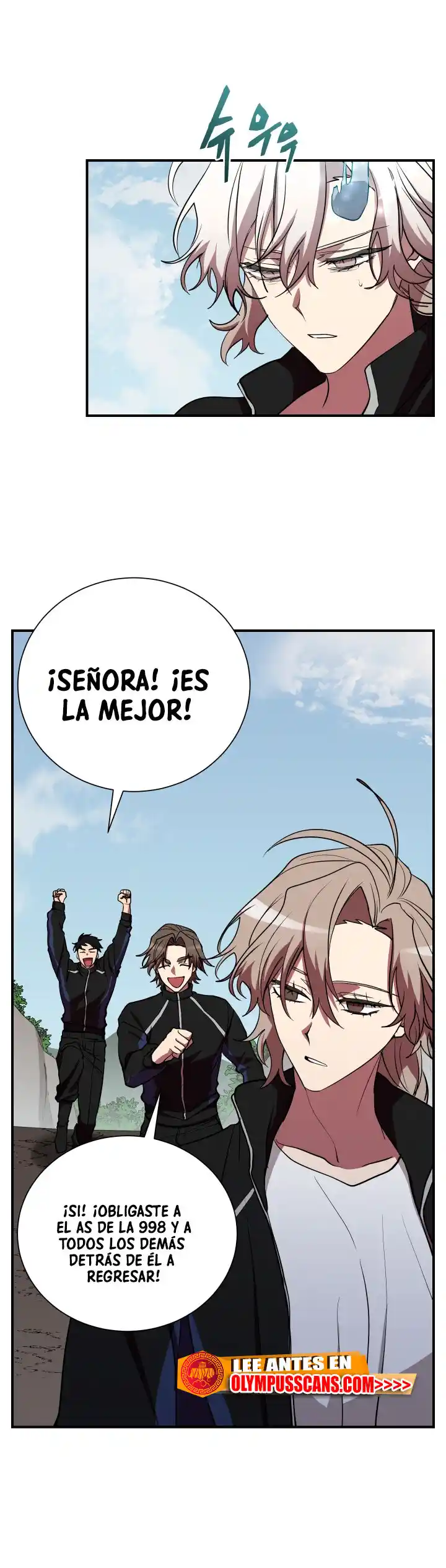 Mi Vida Escolar Fingiendo Ser Una Persona Sin Valor - Capítulo 50 - Página 10 - LectorTMOo
