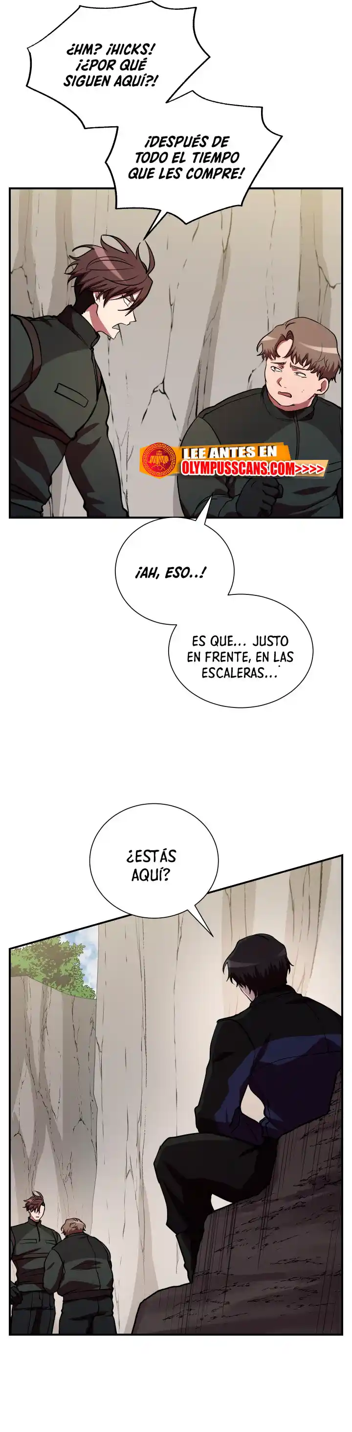 Mi Vida Escolar Fingiendo Ser Una Persona Sin Valor - Capítulo 50 - Página 17 - LectorTMOo