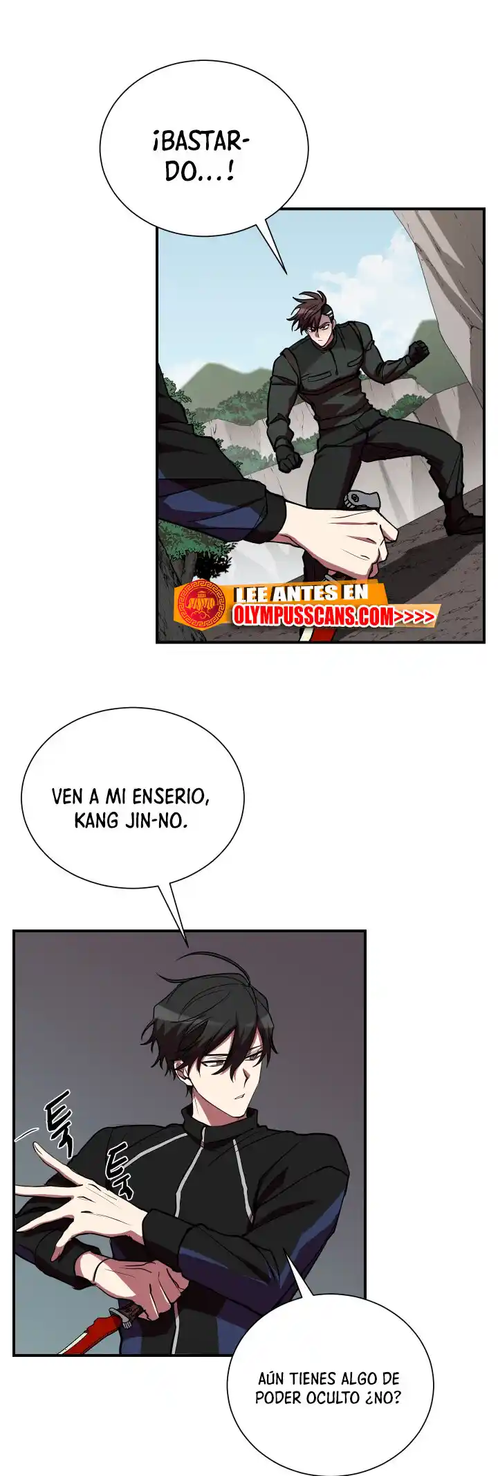 Mi Vida Escolar Fingiendo Ser Una Persona Sin Valor - Capítulo 50 - Página 28 - LectorTMOo