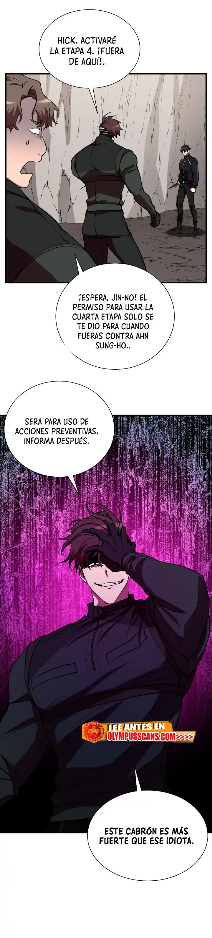 Mi Vida Escolar Fingiendo Ser Una Persona Sin Valor - Capítulo 50 - Página 30 - LectorTMOo