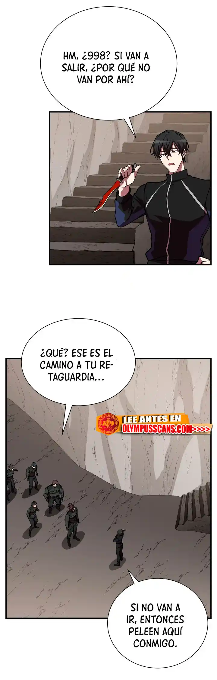 Mi Vida Escolar Fingiendo Ser Una Persona Sin Valor - Capítulo 50 - Página 32 - LectorTMOo