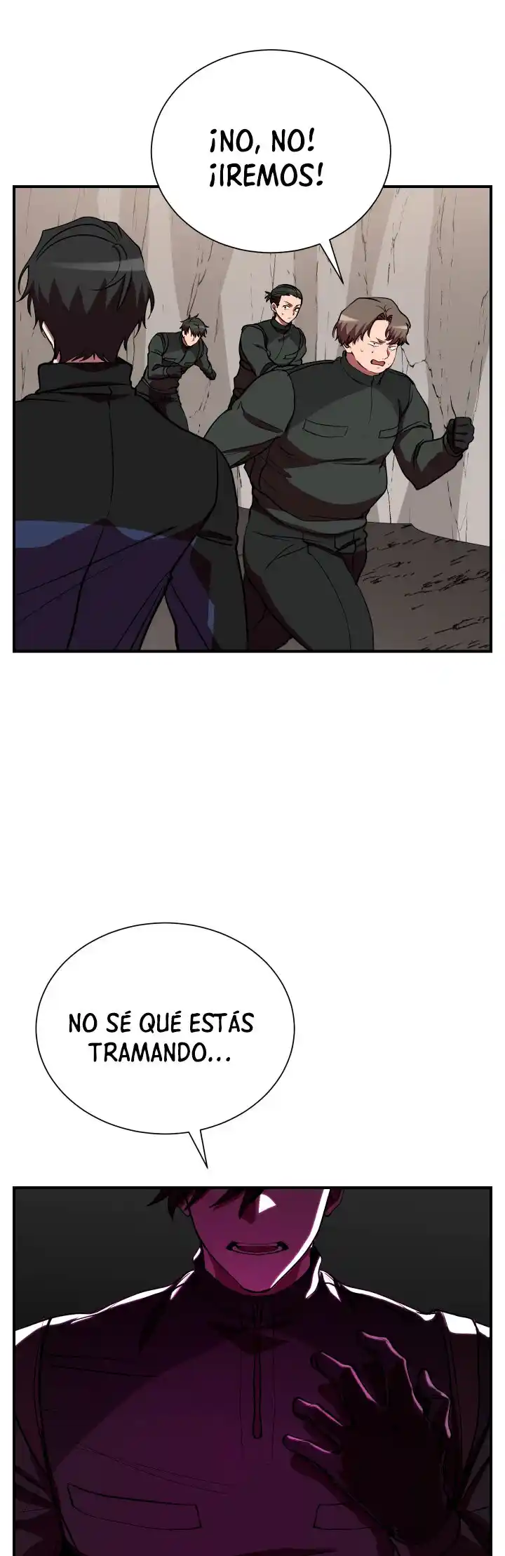 Mi Vida Escolar Fingiendo Ser Una Persona Sin Valor - Capítulo 50 - Página 33 - LectorTMOo