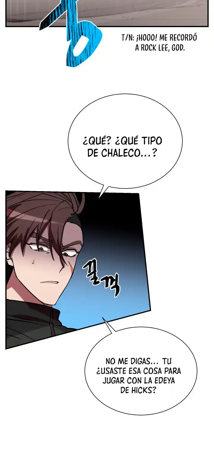 Mi Vida Escolar Fingiendo Ser Una Persona Sin Valor - Capítulo 52 - Página 11 - LectorTMOo