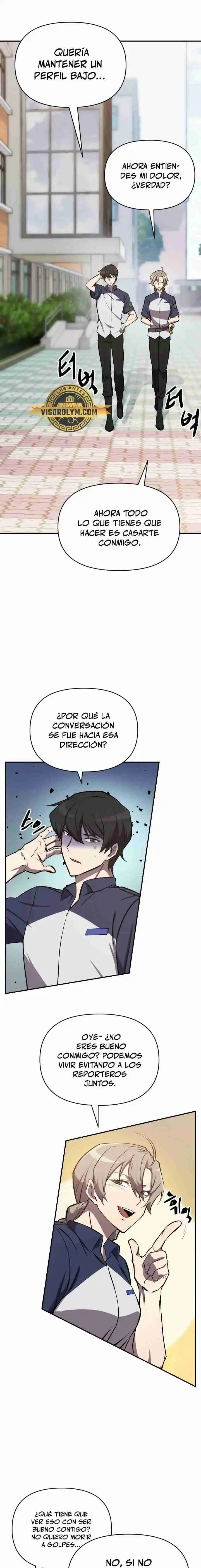 Mi Vida Escolar Fingiendo Ser Una Persona Sin Valor - Capítulo 53 - Página 9 - LectorTMOo