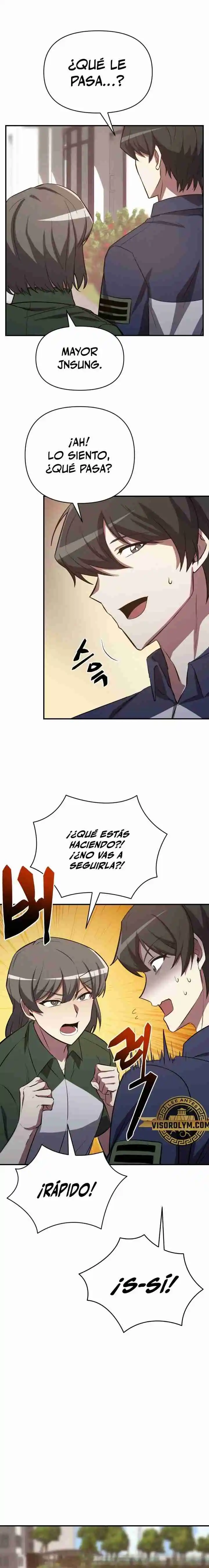 Mi Vida Escolar Fingiendo Ser Una Persona Sin Valor - Capítulo 53 - Página 18 - LectorTMOo