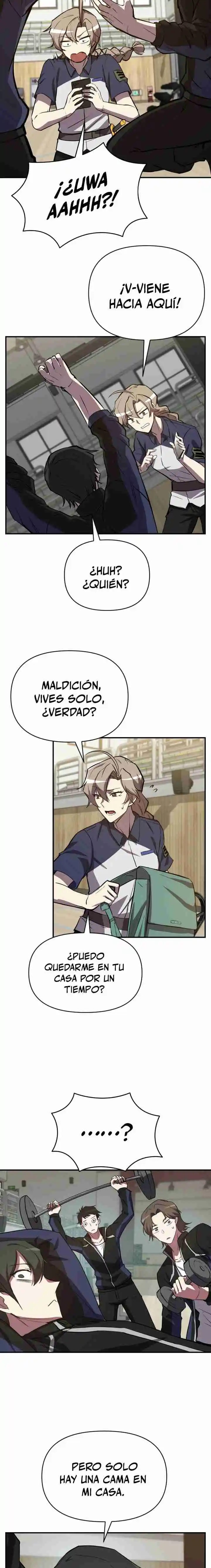Mi Vida Escolar Fingiendo Ser Una Persona Sin Valor - Capítulo 53 - Página 24 - LectorTMOo