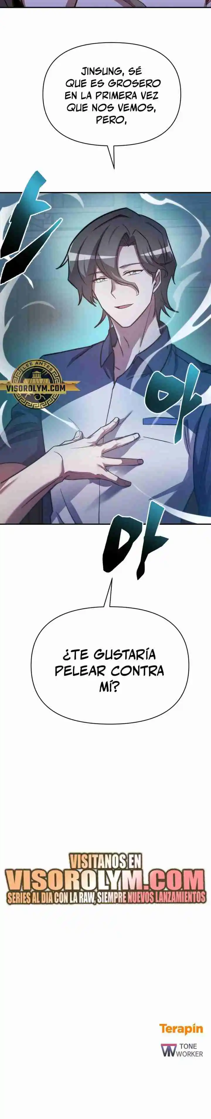 Mi Vida Escolar Fingiendo Ser Una Persona Sin Valor - Capítulo 53 - Página 28 - LectorTMOo