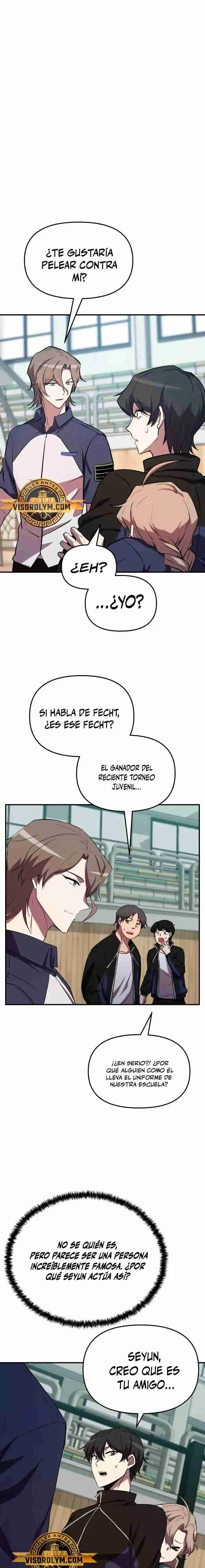 Mi Vida Escolar Fingiendo Ser Una Persona Sin Valor - Capítulo 54 - Página 2 - LectorTMOo