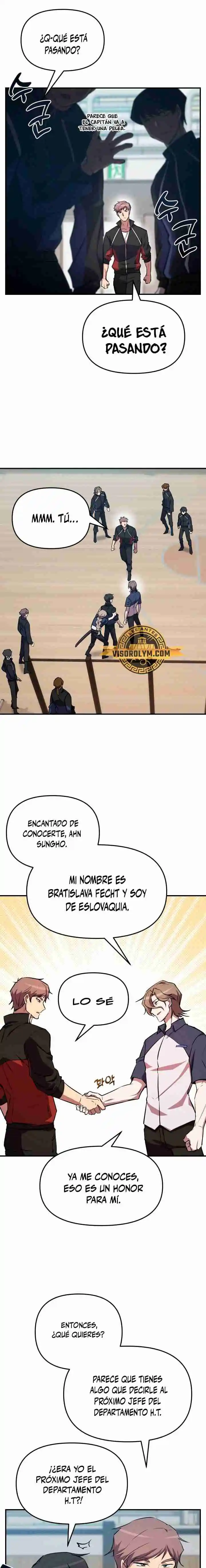 Mi Vida Escolar Fingiendo Ser Una Persona Sin Valor - Capítulo 54 - Página 4 - LectorTMOo