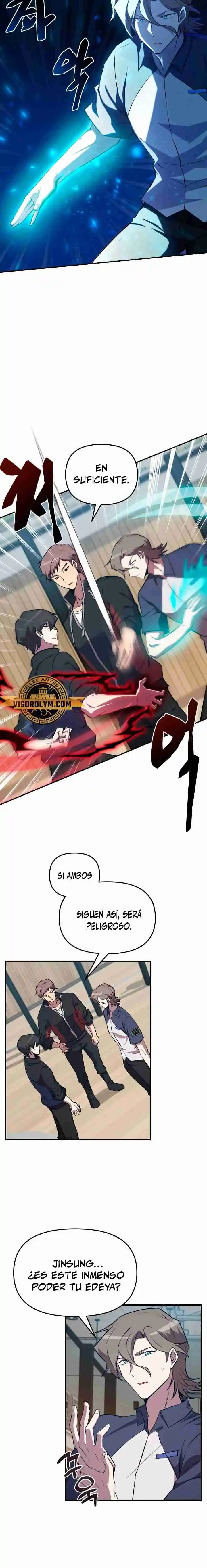 Mi Vida Escolar Fingiendo Ser Una Persona Sin Valor - Capítulo 54 - Página 14 - LectorTMOo