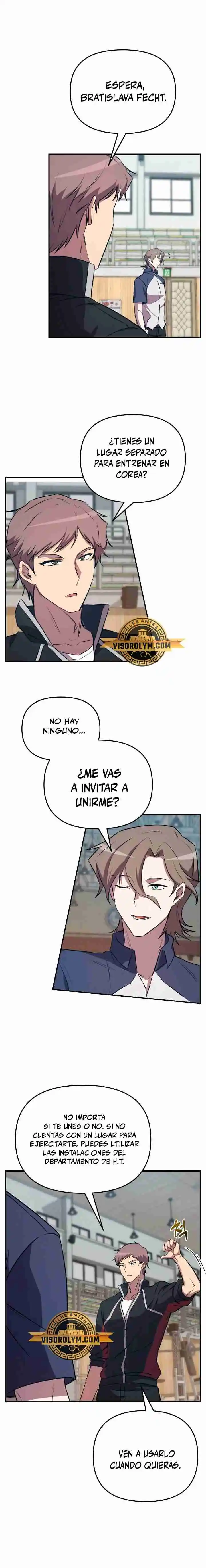 Mi Vida Escolar Fingiendo Ser Una Persona Sin Valor - Capítulo 54 - Página 16 - LectorTMOo
