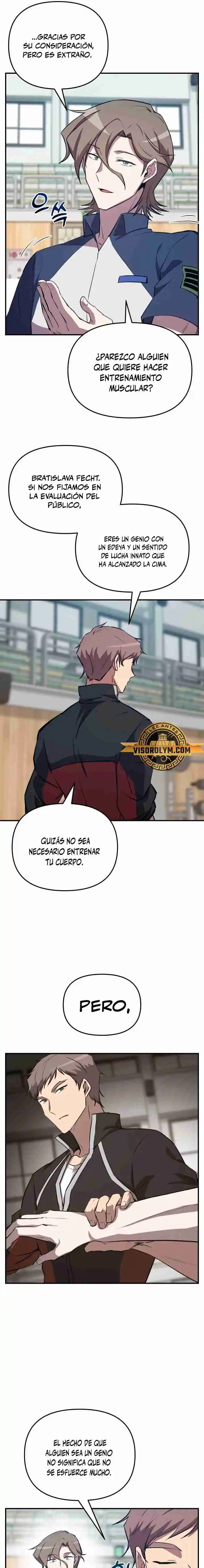 Mi Vida Escolar Fingiendo Ser Una Persona Sin Valor - Capítulo 54 - Página 17 - LectorTMOo