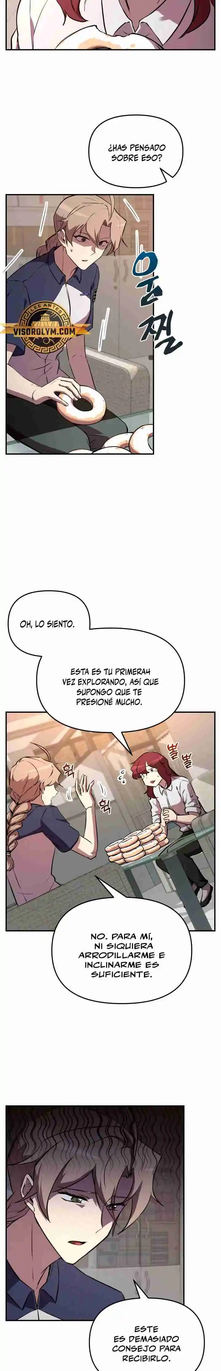 Mi Vida Escolar Fingiendo Ser Una Persona Sin Valor - Capítulo 54 - Página 25 - LectorTMOo