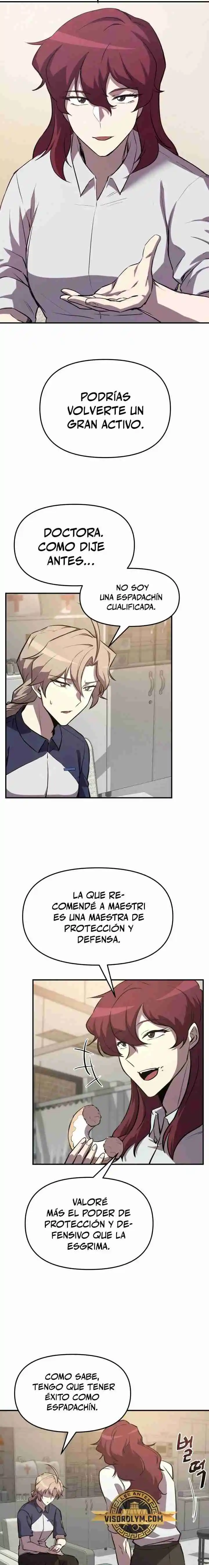 Mi Vida Escolar Fingiendo Ser Una Persona Sin Valor - Capítulo 55 - Página 4 - LectorTMOo