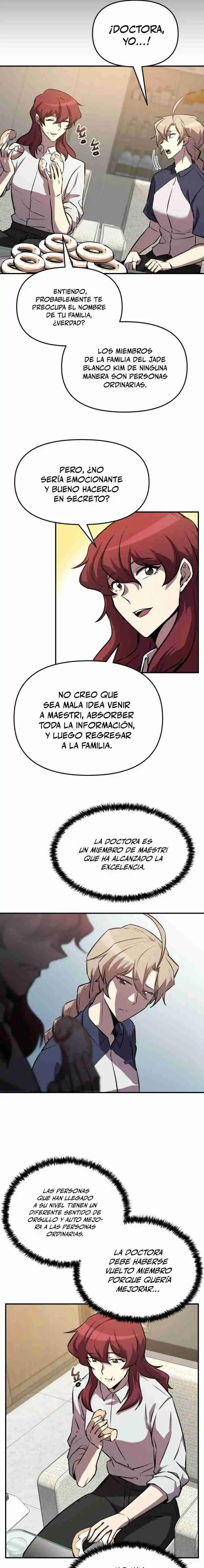 Mi Vida Escolar Fingiendo Ser Una Persona Sin Valor - Capítulo 55 - Página 7 - LectorTMOo