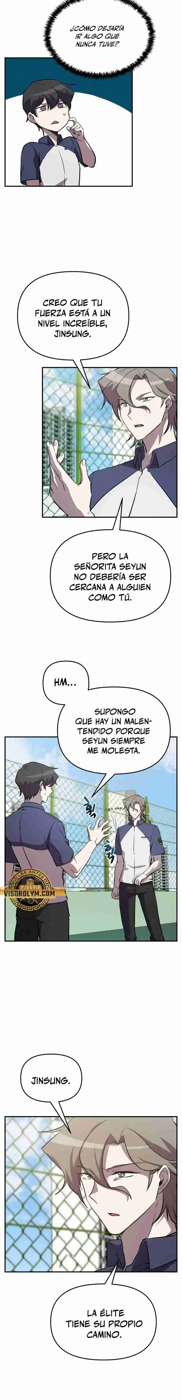 Mi Vida Escolar Fingiendo Ser Una Persona Sin Valor - Capítulo 55 - Página 11 - LectorTMOo