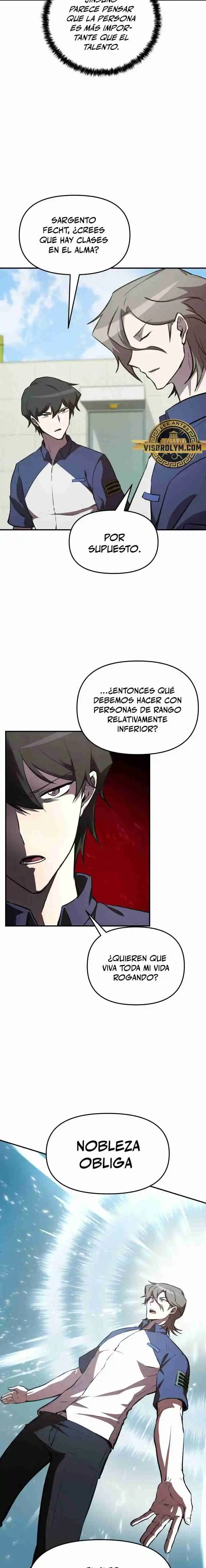 Mi Vida Escolar Fingiendo Ser Una Persona Sin Valor - Capítulo 55 - Página 13 - LectorTMOo