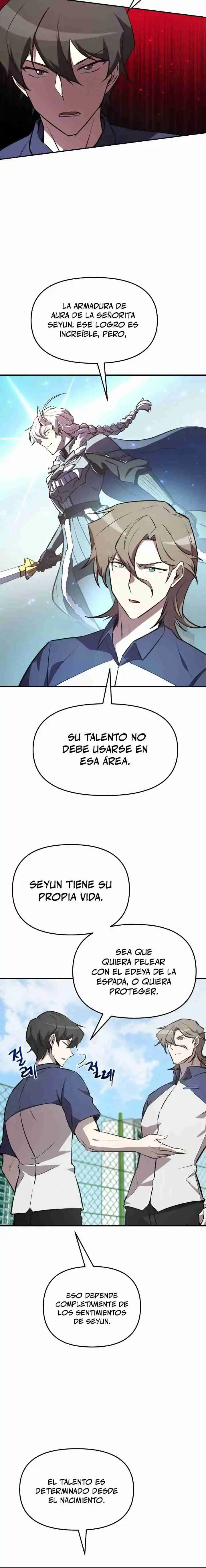 Mi Vida Escolar Fingiendo Ser Una Persona Sin Valor - Capítulo 55 - Página 16 - LectorTMOo