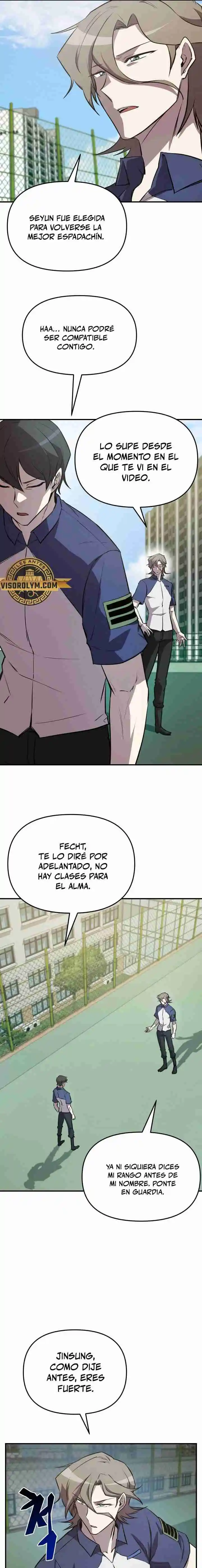 Mi Vida Escolar Fingiendo Ser Una Persona Sin Valor - Capítulo 55 - Página 17 - LectorTMOo