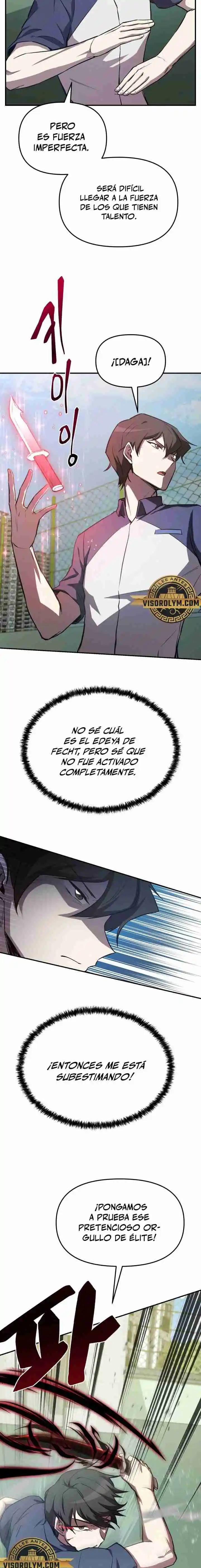 Mi Vida Escolar Fingiendo Ser Una Persona Sin Valor - Capítulo 55 - Página 18 - LectorTMOo