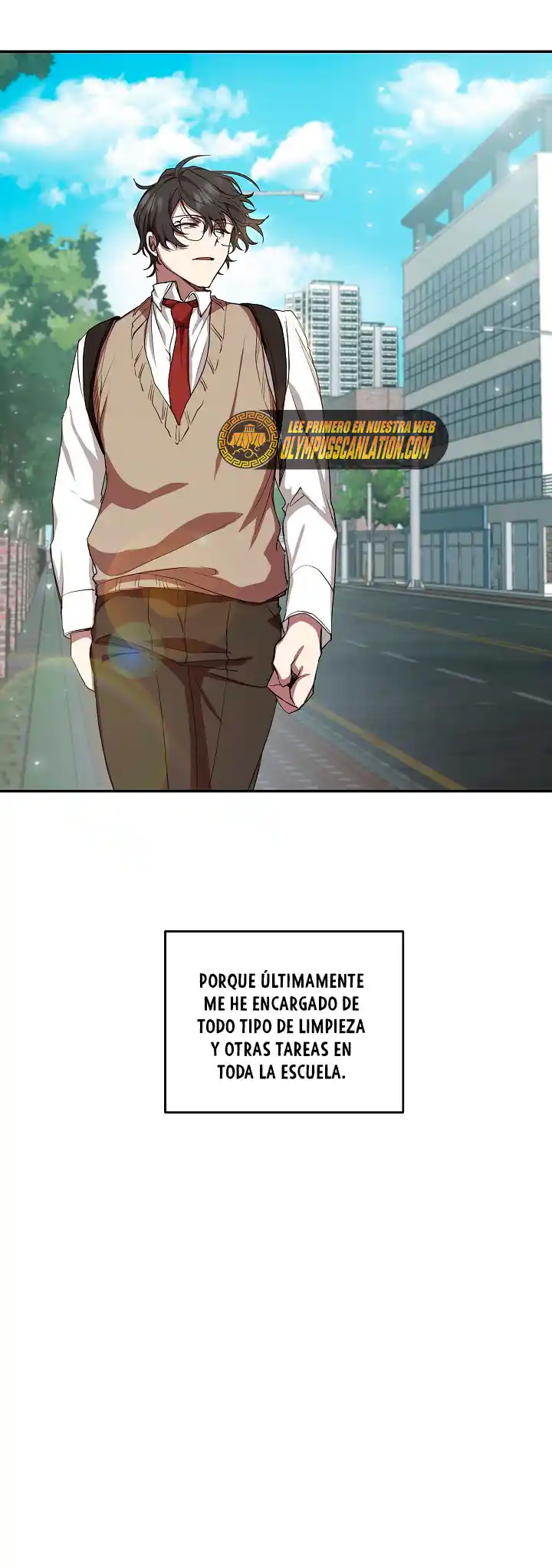 Mi Vida Escolar Fingiendo Ser Una Persona Sin Valor - Capítulo 6 - Página 8 - LectorTMOo