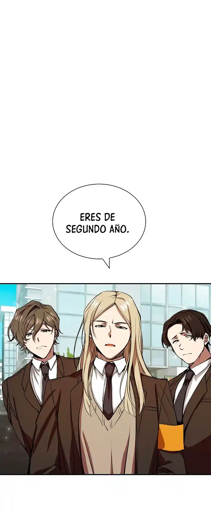 Mi Vida Escolar Fingiendo Ser Una Persona Sin Valor - Capítulo 6 - Página 10 - LectorTMOo