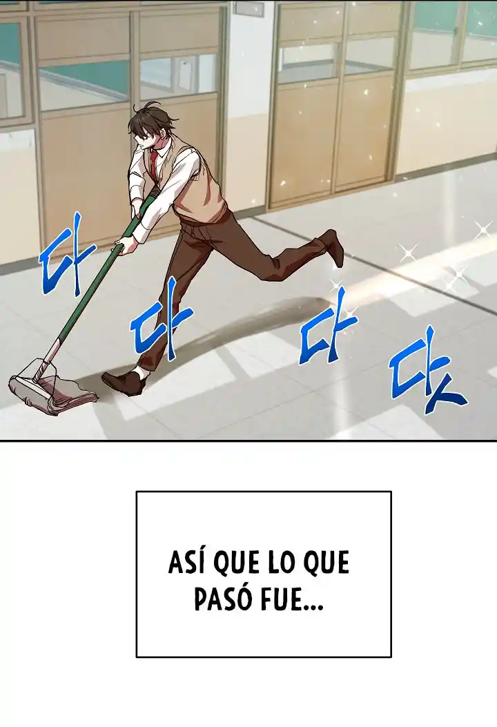 Mi Vida Escolar Fingiendo Ser Una Persona Sin Valor - Capítulo 6 - Página 18 - LectorTMOo