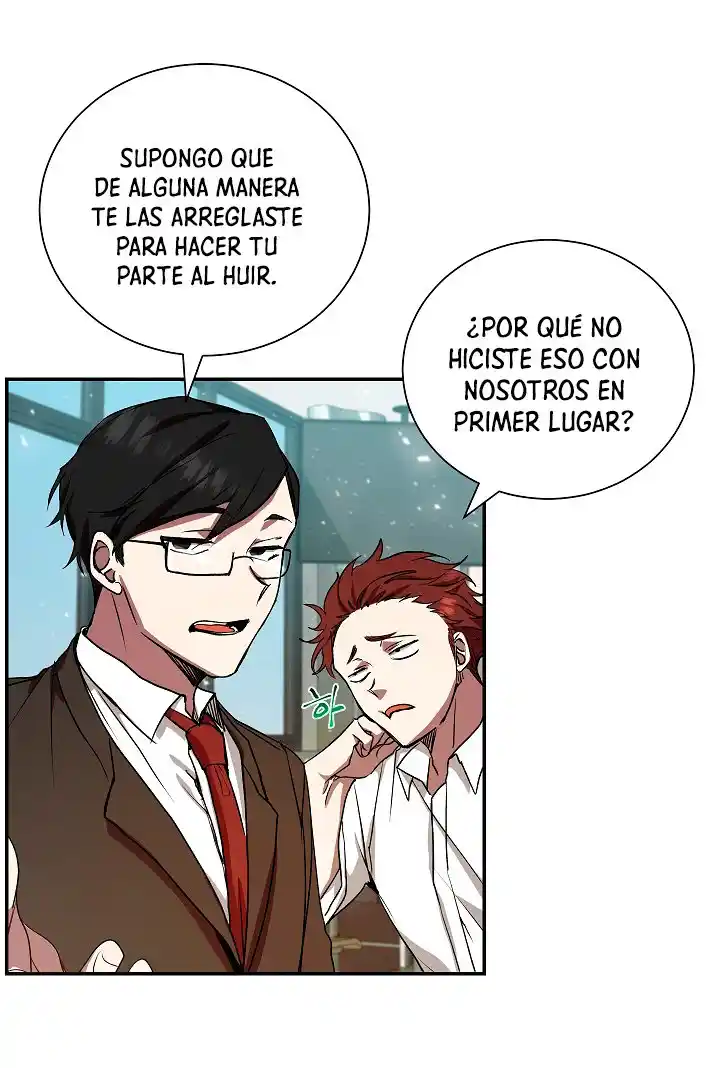 Mi Vida Escolar Fingiendo Ser Una Persona Sin Valor - Capítulo 6 - Página 19 - LectorTMOo