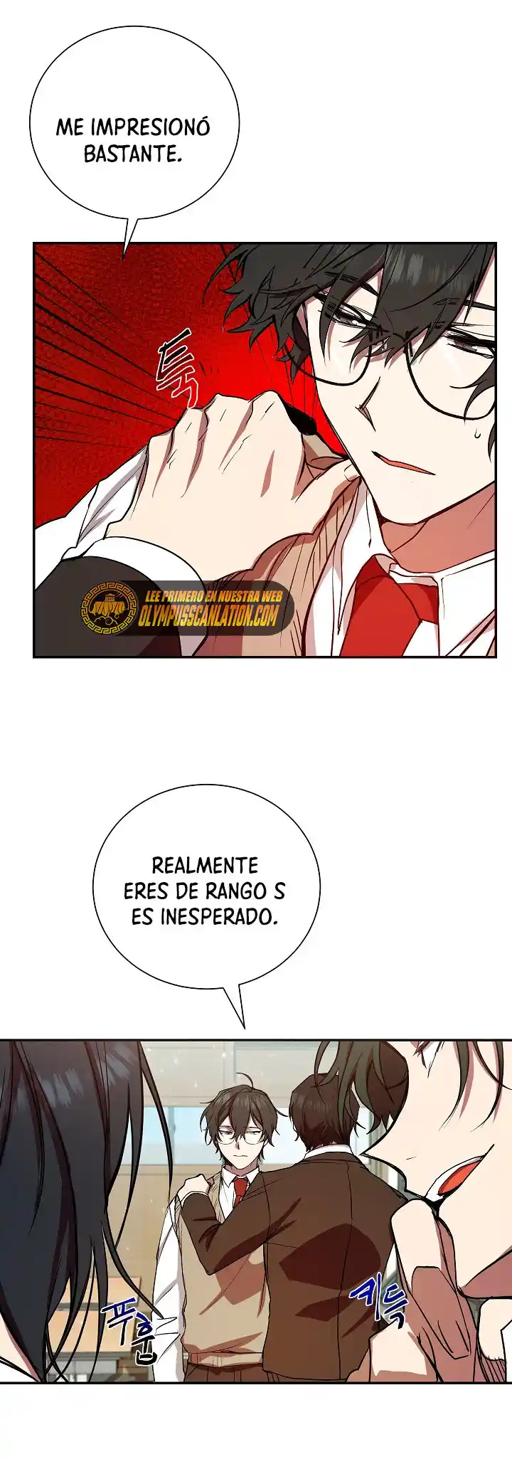 Mi Vida Escolar Fingiendo Ser Una Persona Sin Valor - Capítulo 6 - Página 20 - LectorTMOo