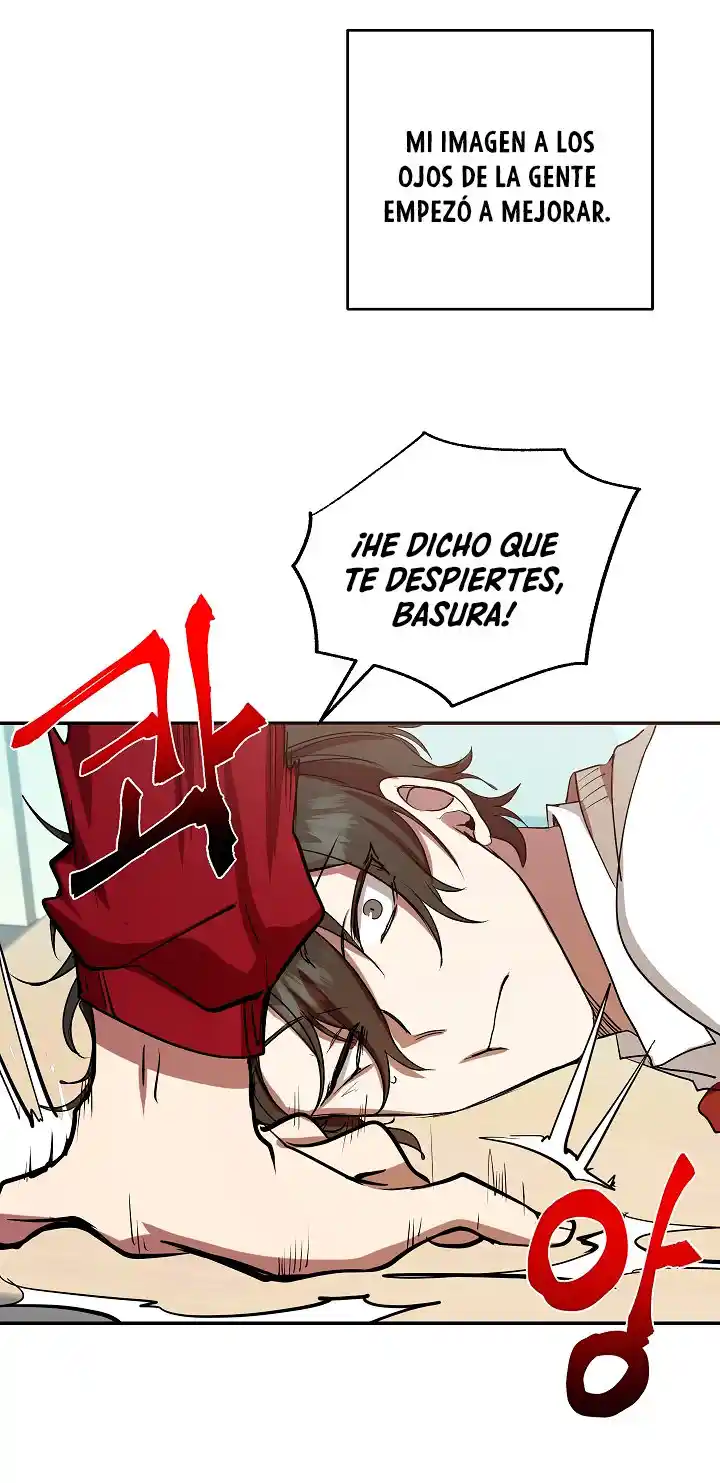 Mi Vida Escolar Fingiendo Ser Una Persona Sin Valor - Capítulo 6 - Página 22 - LectorTMOo